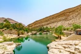 Wadi Bani Khalid...