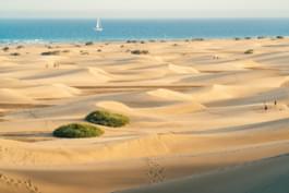 Dunes à Maspalomas