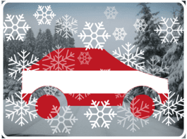 Winter Auto Österreich