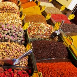 Epices Grand Bazar Istanbul