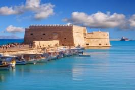Castello veneziano di Heraklion