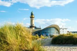 Teepott Warnemünde