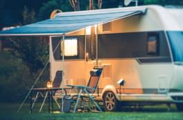 Wildcampen ist in Italien verboten