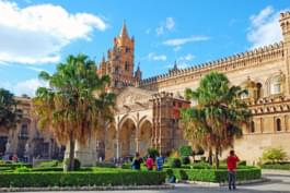 Kathedrale von Palermo