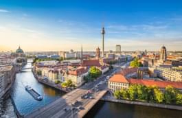 Vista de Berlín