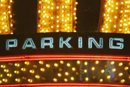 Parking in USA