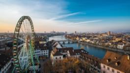Innenstadt Basel