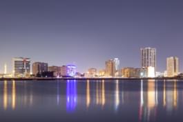 Skyline Ras al Khaimah