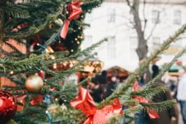kerstversieringen