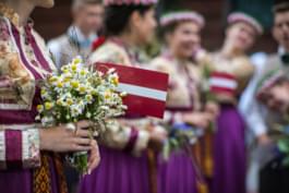Latvia is rich in tradition