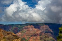 Hawaii Landschap