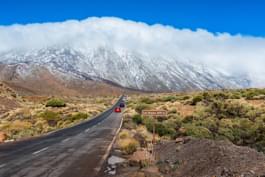 Coche de alquiler en Tenerife