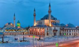Moschea di Konya