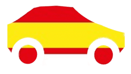 Jungfahrer in Spanien