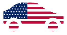 Jungfahrer in den USA