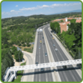 Achtung Brücke!