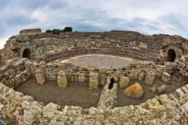 Ausgrabungen in Nora