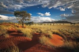 Landschaft Namibia