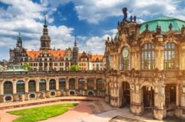 Dresden Zwinger