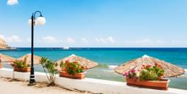 Mit dem Mietwagen nach Georgioupoli