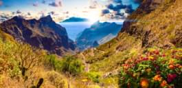 Villaggio Masca a Tenerife