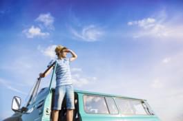 Der richtige Führerschein für das Wohnmobil