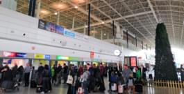 Alquiler de coches en el aeropuerto