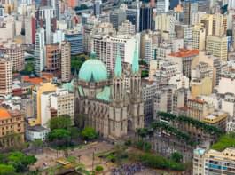 Catedral Metropolitana van Sao Paulo
