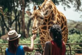 Parque Nacional de Nairobi