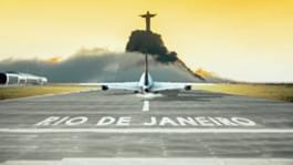 Aeropuerto de Río de Janeiro