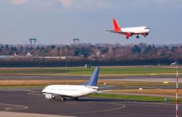 Aeropuerto de Düsseldorf