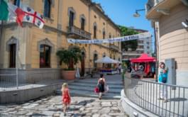 Innenstadt von Olbia