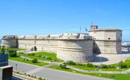 Forte Michelangelo in Civitavecchia