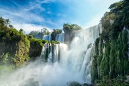 Cataratas del Iguazu