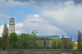 Musée allemand deutsches Museum