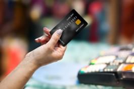 Payment with creditcard
