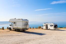 Mit dem Wohnmobil nach Montpellier