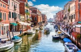 Mietwagen in Venedig
