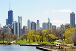 Skyline de Chicago