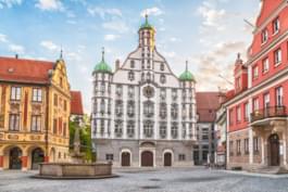 Old Town Memmingen