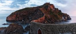Insel San Juan de Gatzelugatxe