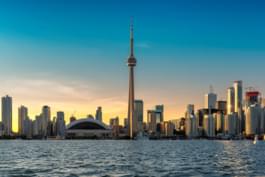 Vista de Toronto
