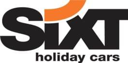 Mietwagen Sixt Greece Logo