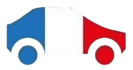 Jungfahrer in Frankreich