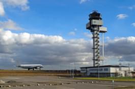 Aeropuerto de Leipzig/Halle