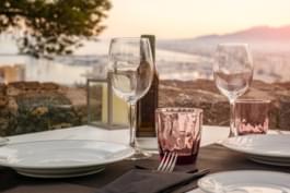 Restaurante en Málaga