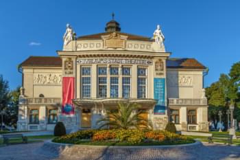 Stadstheater van Klagenfurt
