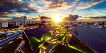 La moderna Katowice le inspirará.