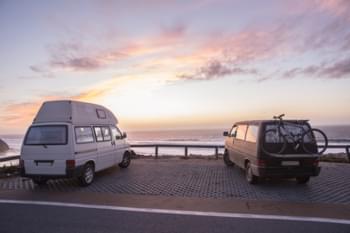 Campervan in Catania buchen