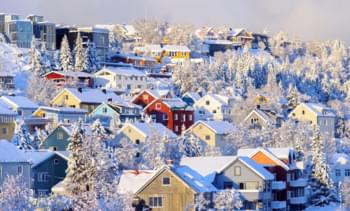 Tromsø en invierno
